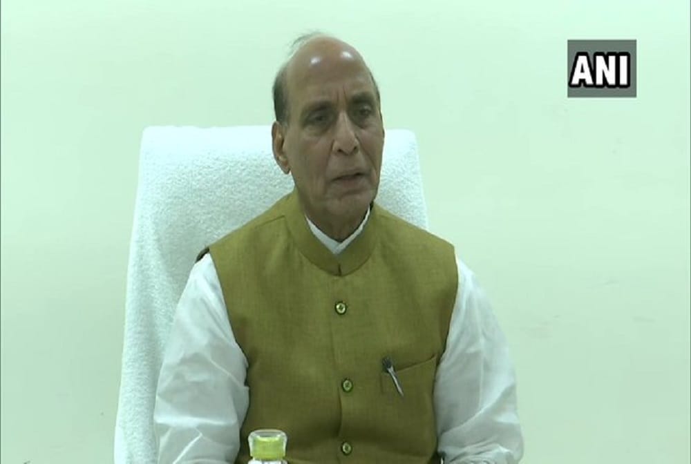 Defence Minister Rajnath Singh will dedicate to the nation, 44 bridges made by BRO across 7 States-UTs