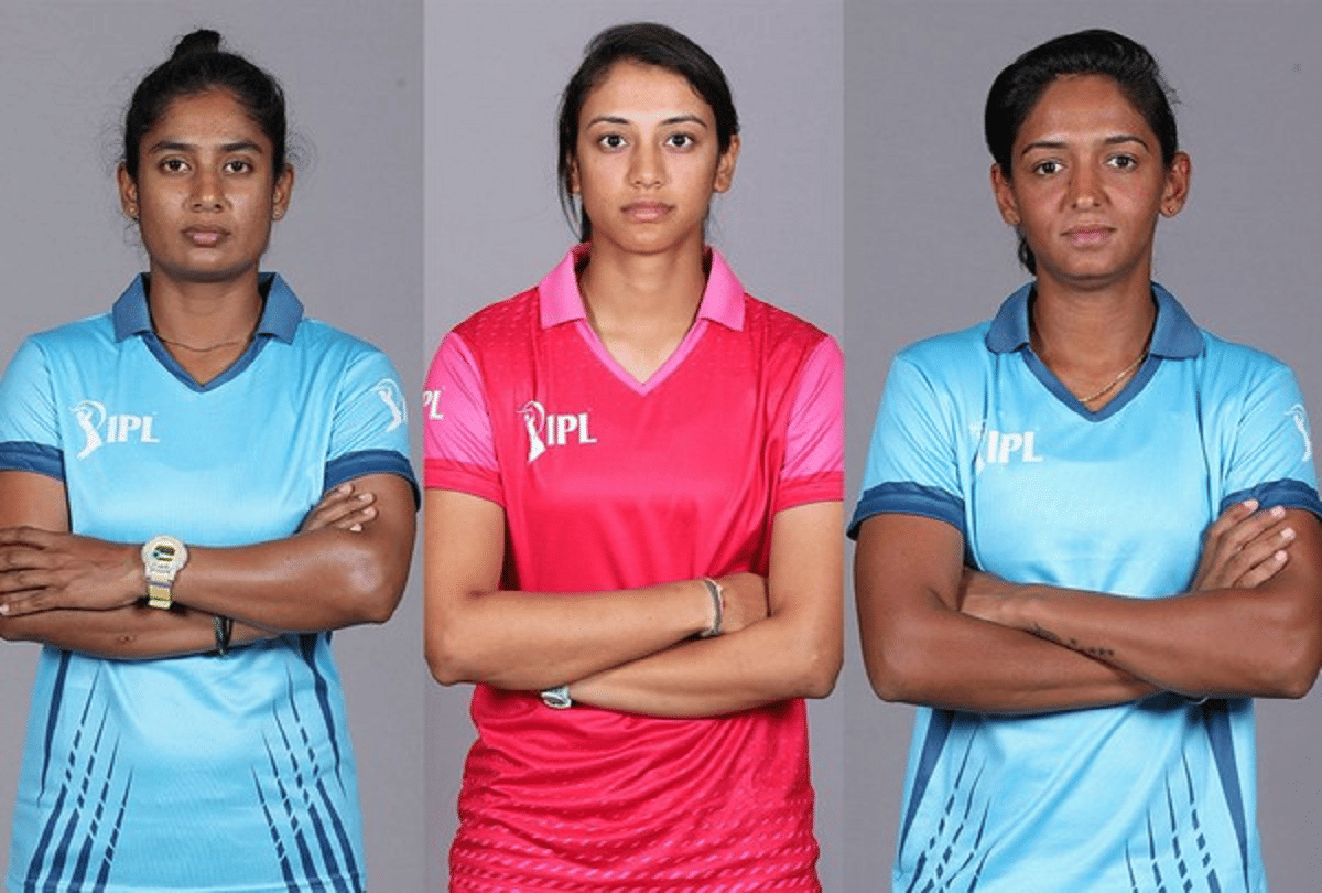 Women t20 challenge mithali raj harmanpreet lead to supernovas velocity