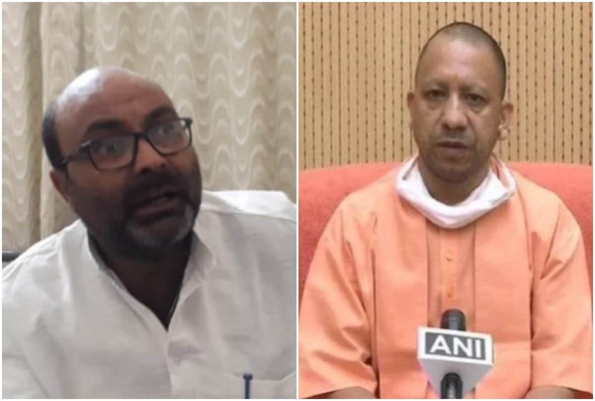 Opposition targets Yogi government over attack on priest in Gonda, map released