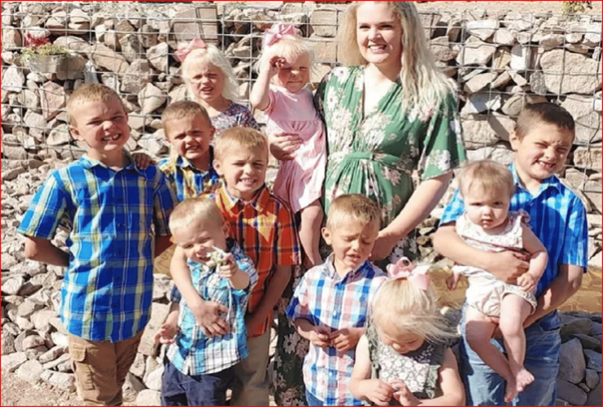 a woman is going to birth her 11th child in November and decide to birth 12 children in 12 years