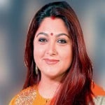 खुशबू सुंदर (फाइल फोटो)