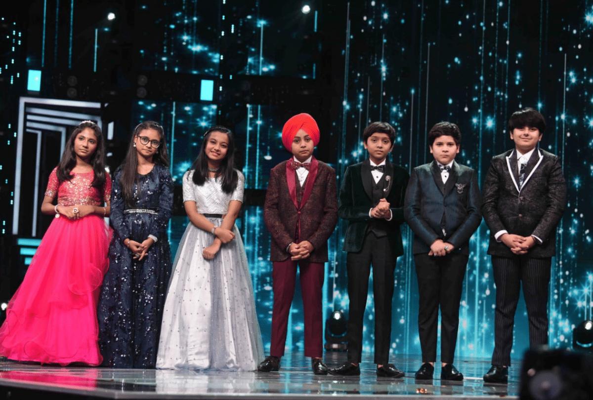 Sa Re Ga Ma Pa Lil Champs Winner 2020: Aryananda Babu bagged the trophy