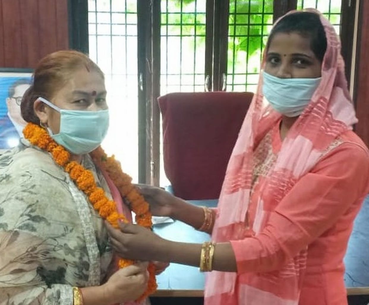 Nominated Councilor Ritu administered oath