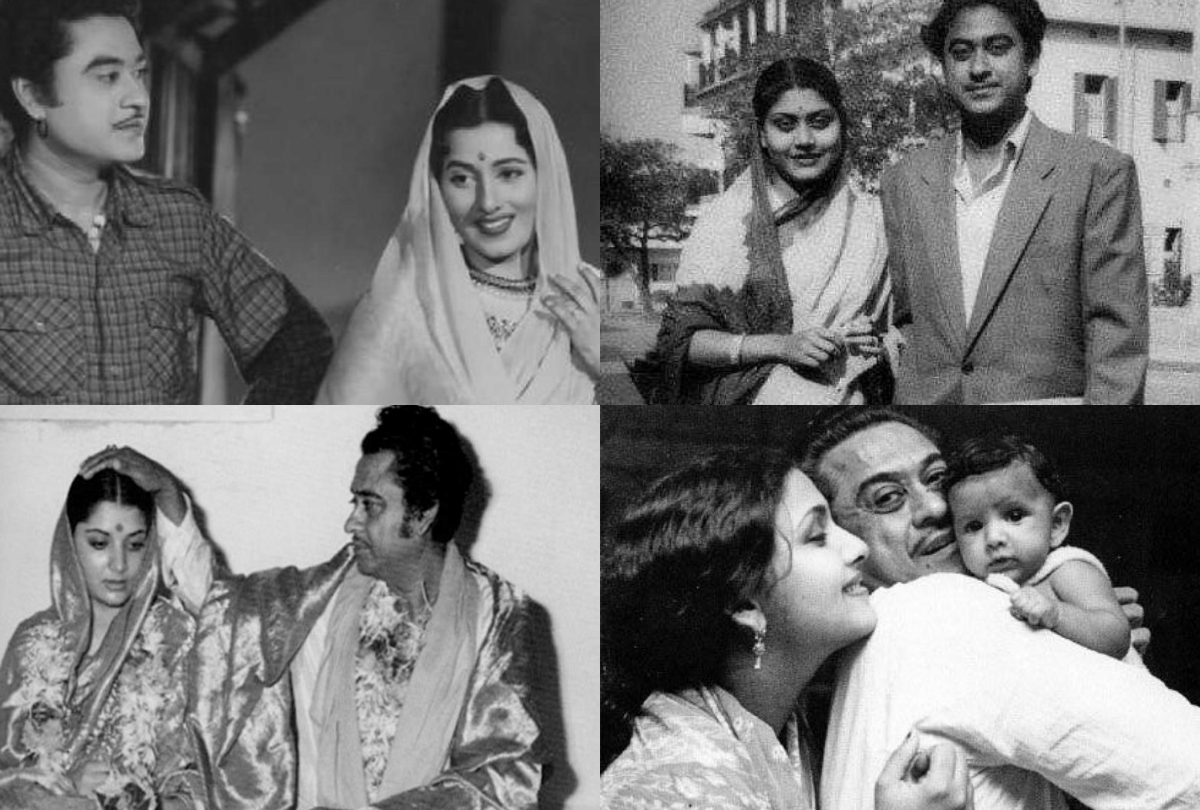 When Kishore Kumar converted to Islam changed and his name to Kareem Abdul after marriage with Madhubala