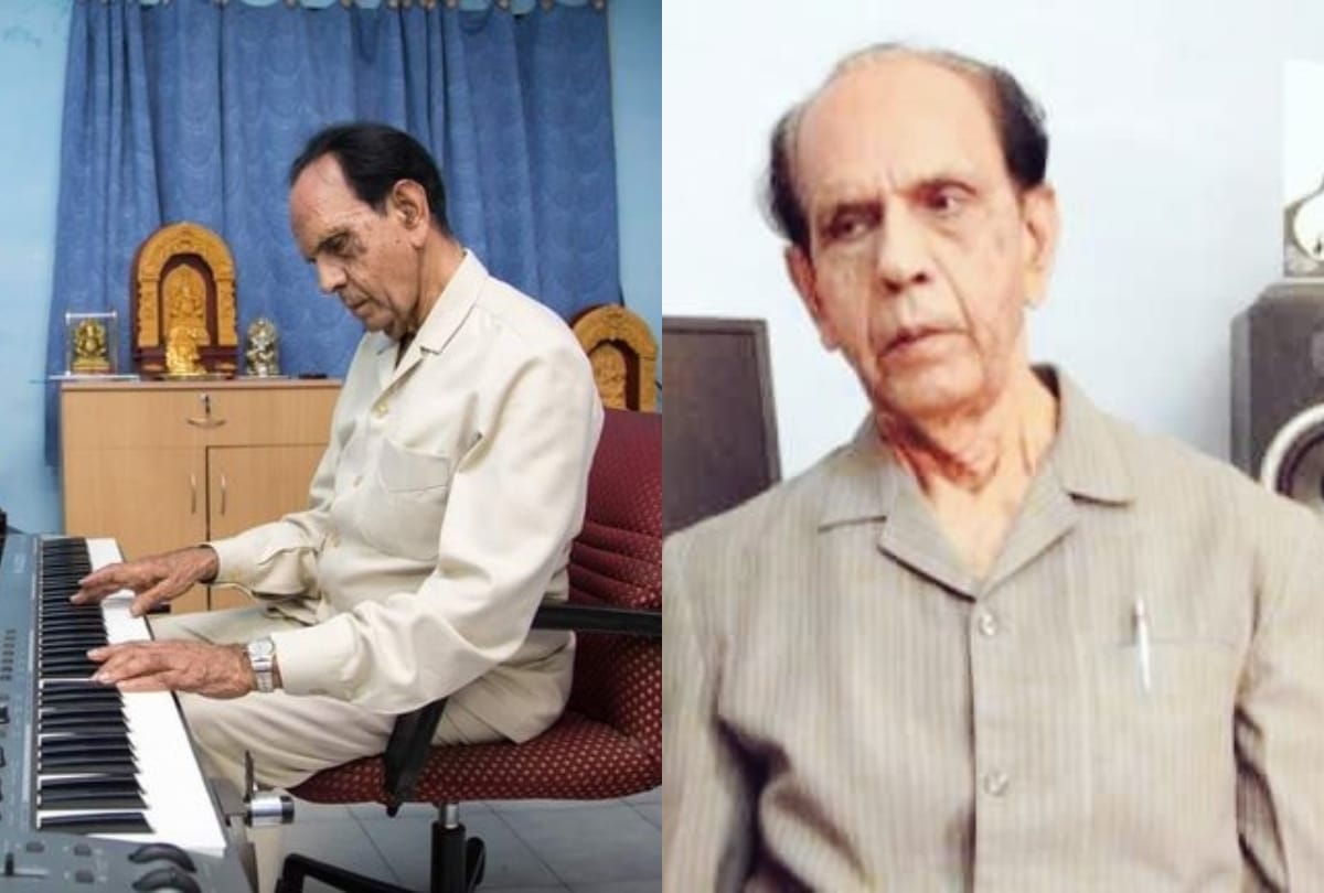 Rajan passed away the famous Kannada music composer duo Rajan Nagendra passes away