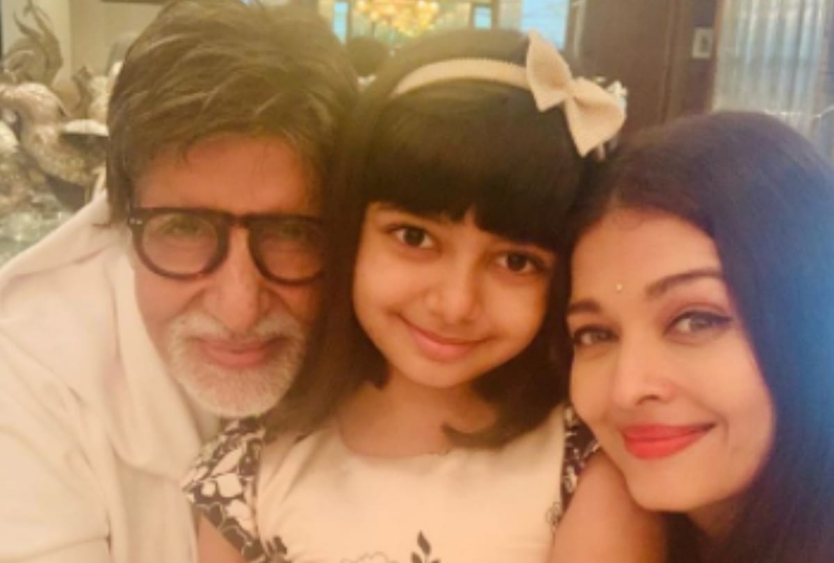 Abhishek posts birthday wish for Aaradhya reveals what Aishwarya says about her