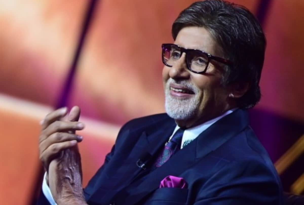 Amitabh Bachchan Reveals in KBC His Mother Teji Bachchan Wants His To Be Inquilab