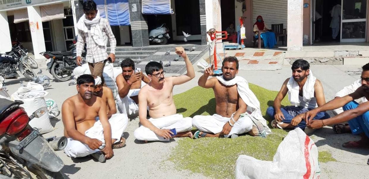 Commissioners and workers strike ended