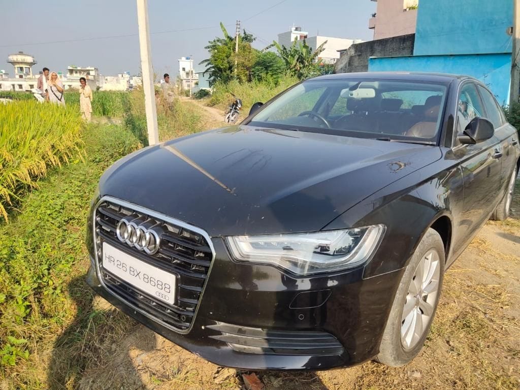 Soldier was roaming in the car with thief, kidnapping