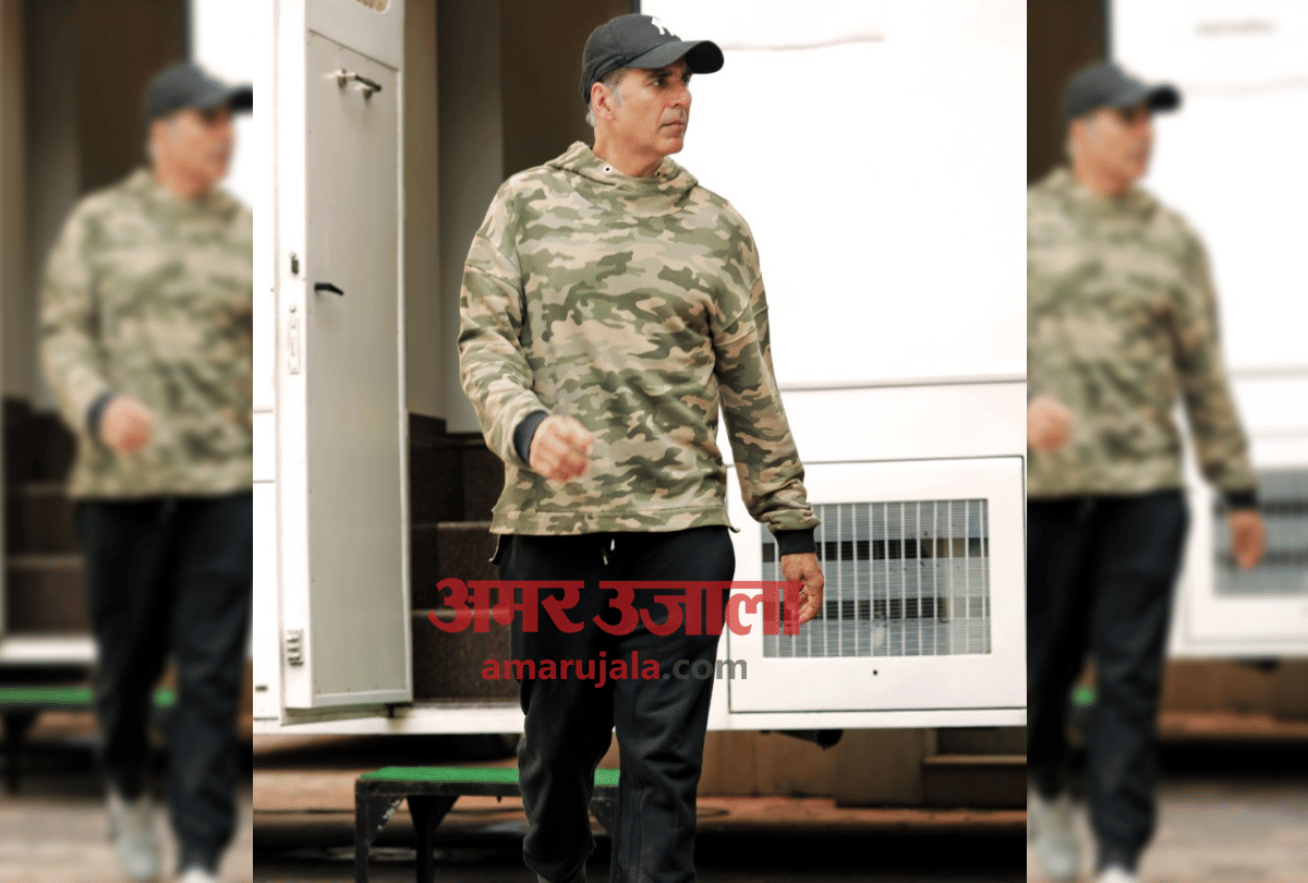 Akshay Kumar with Jagan Shakti is a big budget science fiction film actor to play a double role