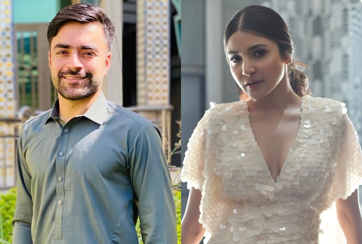 Anushka sharma wife of afghan cricketer Rashid Khan on the Google search Here why this happens