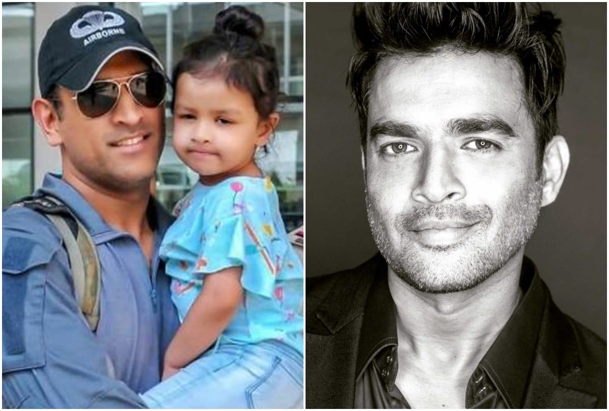 R Madhavan Demands strictest punishment against culprit Who threats MS Dhoni six year old Ziva
