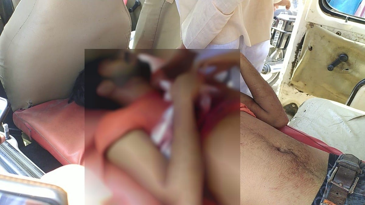 Two people died one injured on attack by knife stabbed in azamgarh up