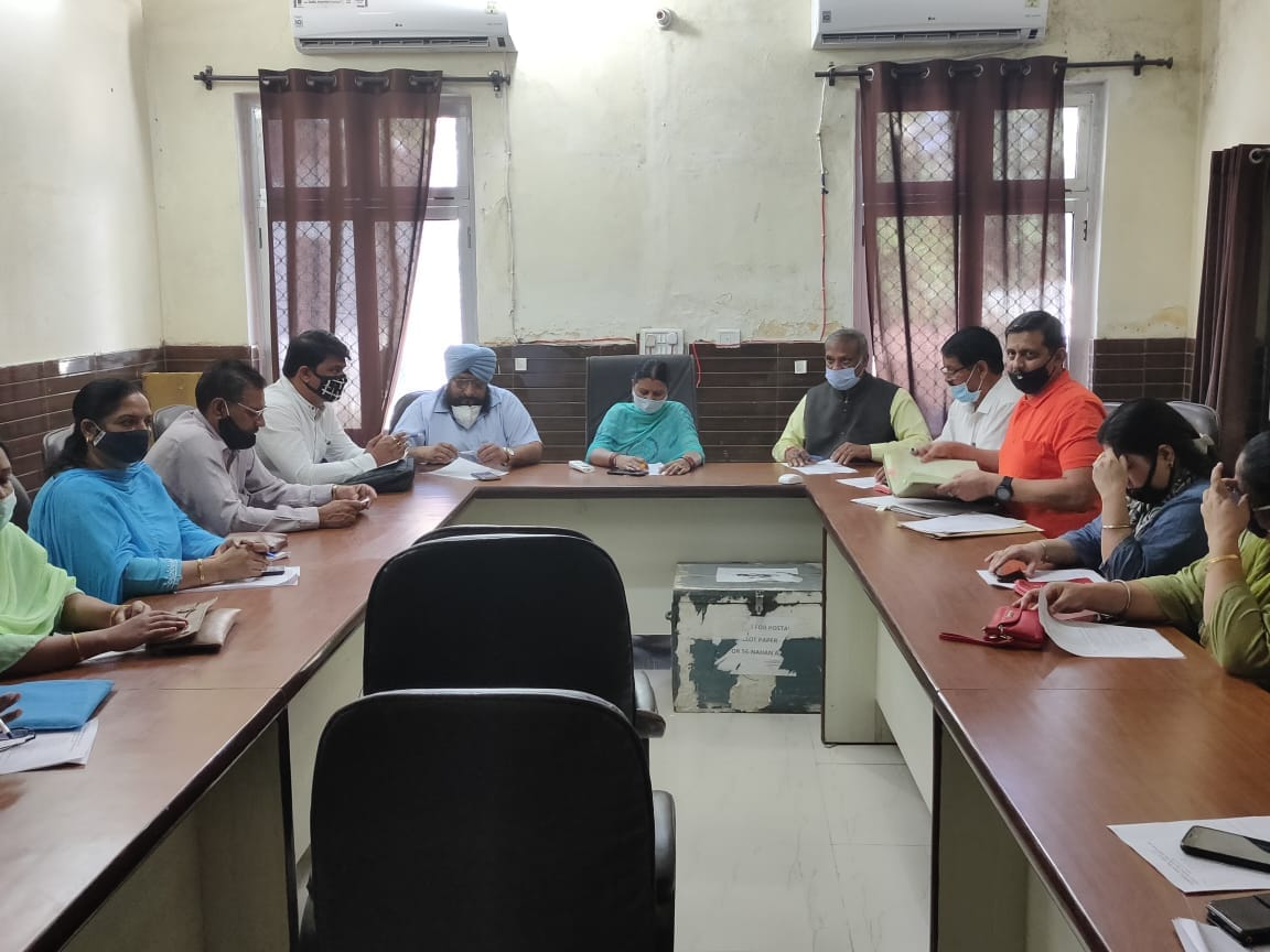meeting