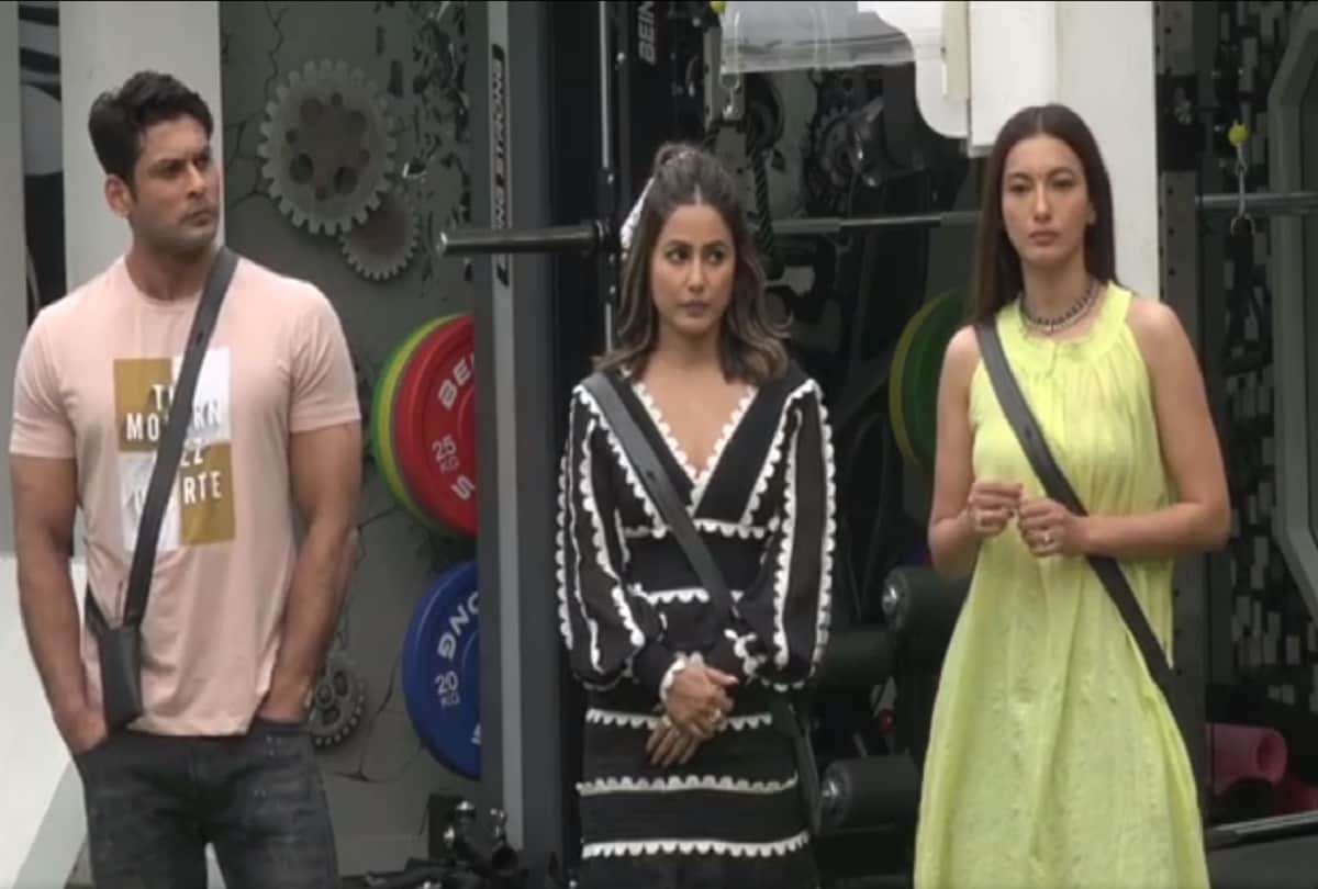 Bigg Boss 14 Nikki Tamboli cries after the task is she getting evicted