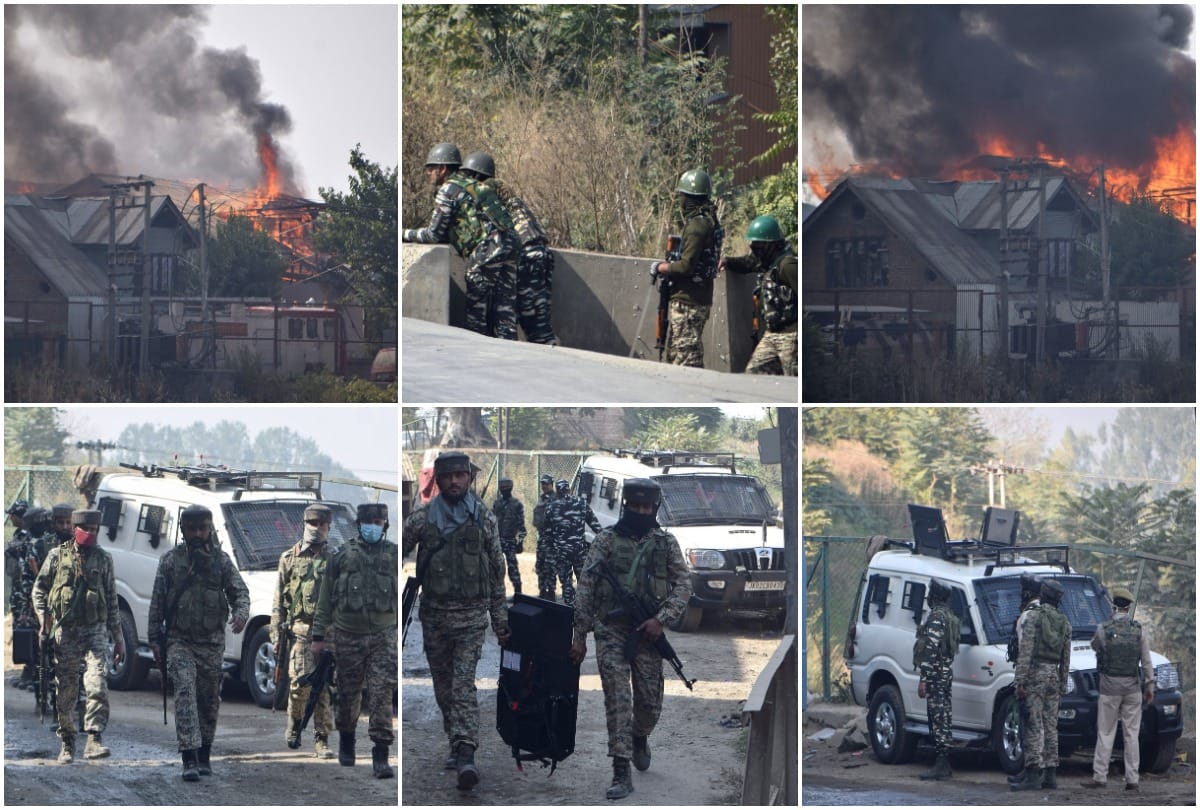 Jammu Kashmir: 64 percent of youth who became terrorists were killed within a year