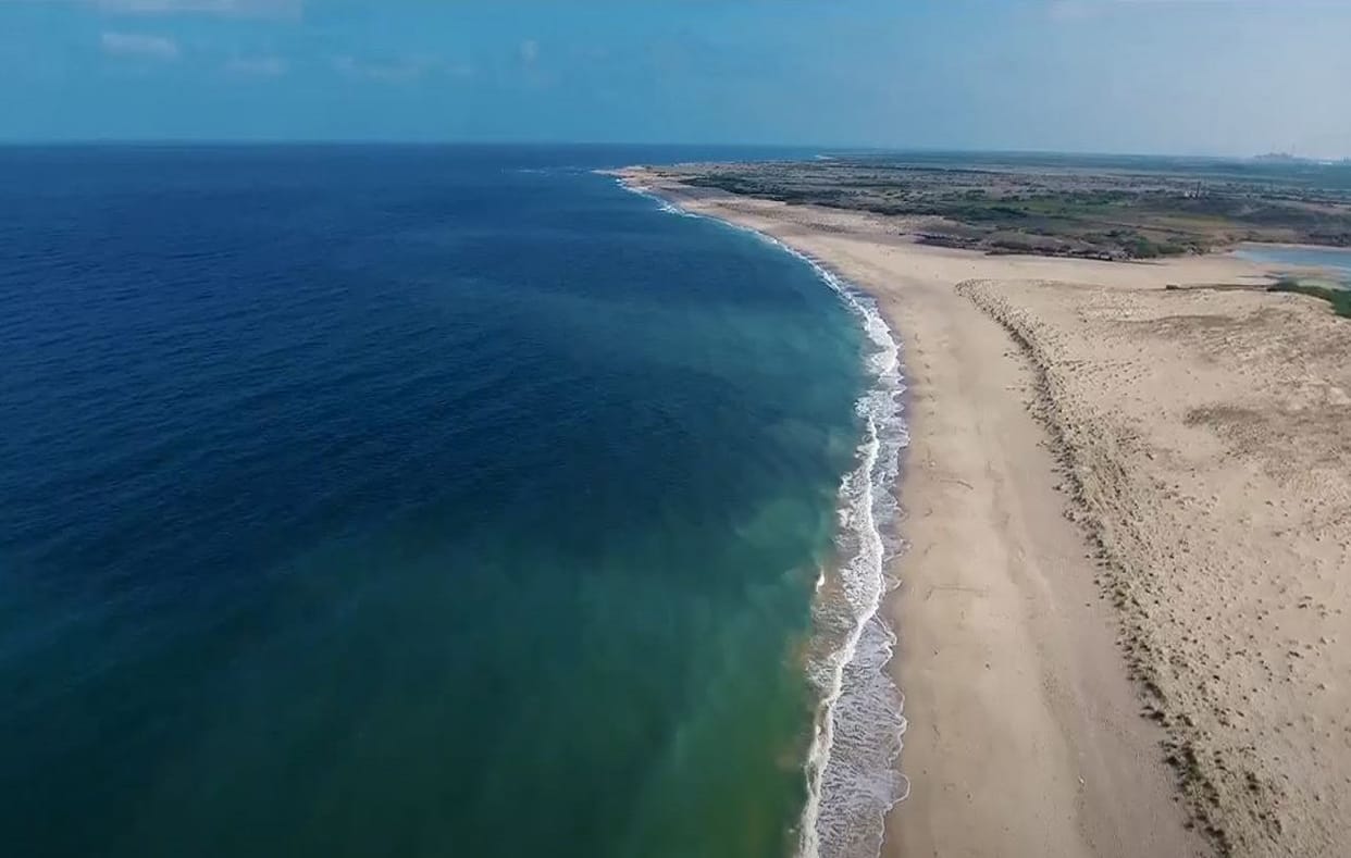 india Asias first country to get blue flag to so many Sea Beaches in two years