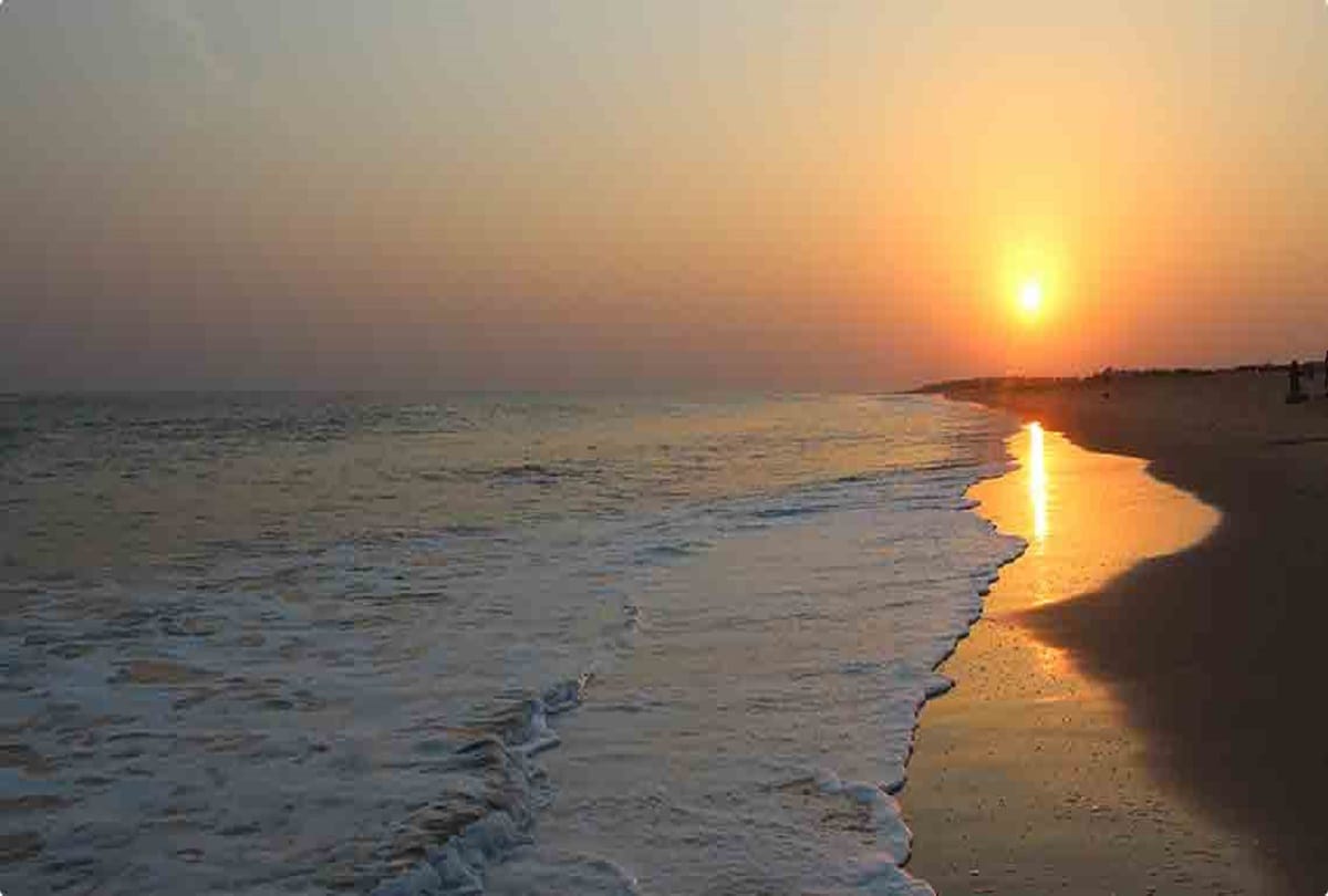 5 most beautiful beaches of india apart from goa in hindi