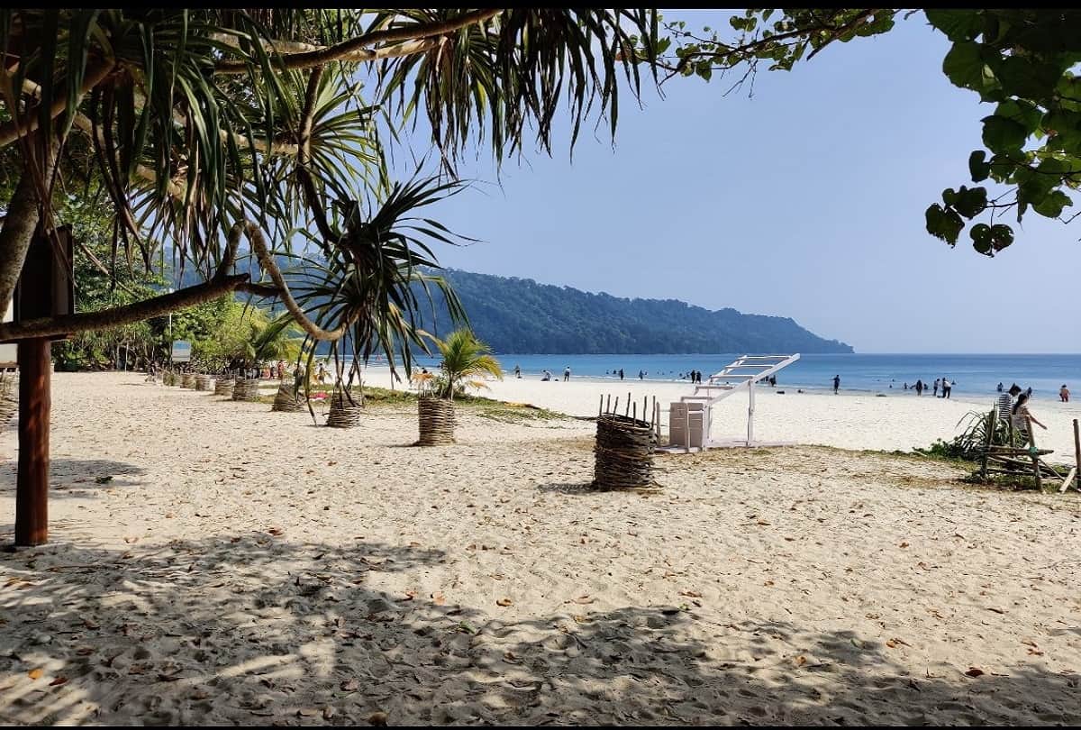 india Asias first country to get blue flag to so many Sea Beaches in two years