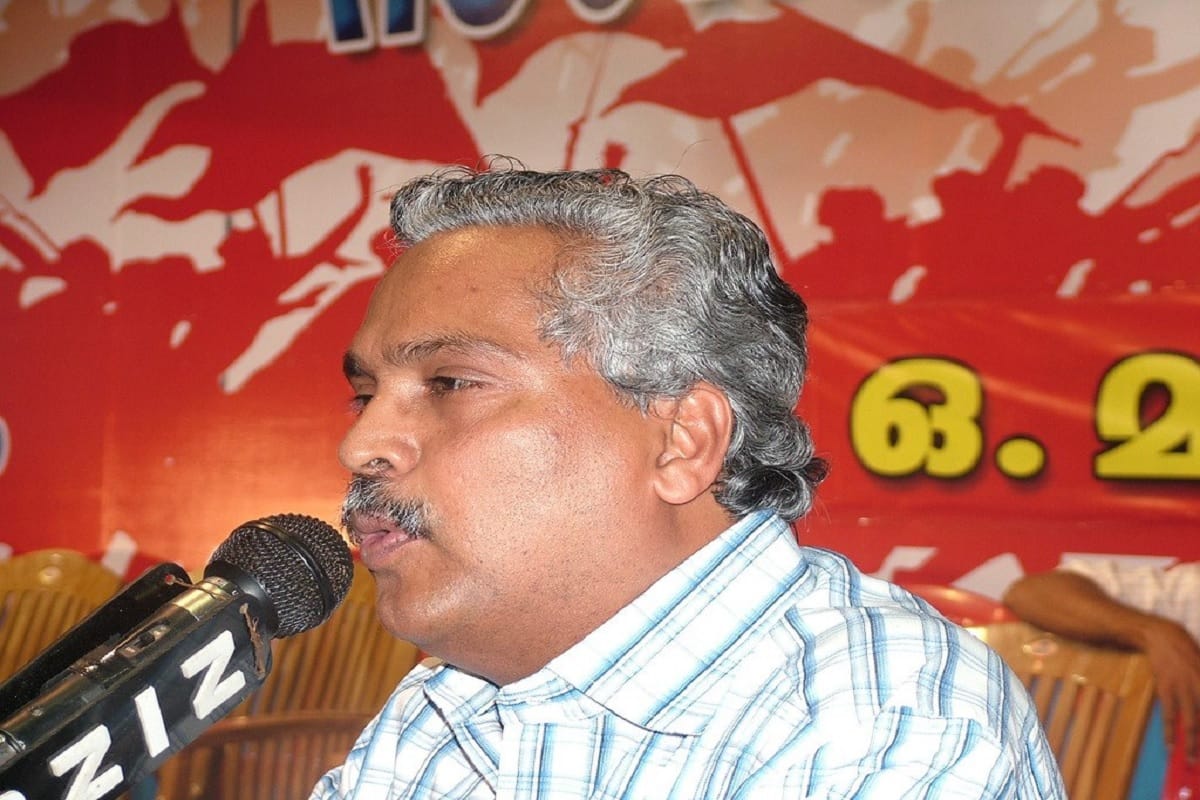 CPI Rajya Sabha MP Binoy Viswam writ petition Supreme Court strike down three Farm Bills for being unconstitutional