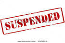 brijesh singh suspend