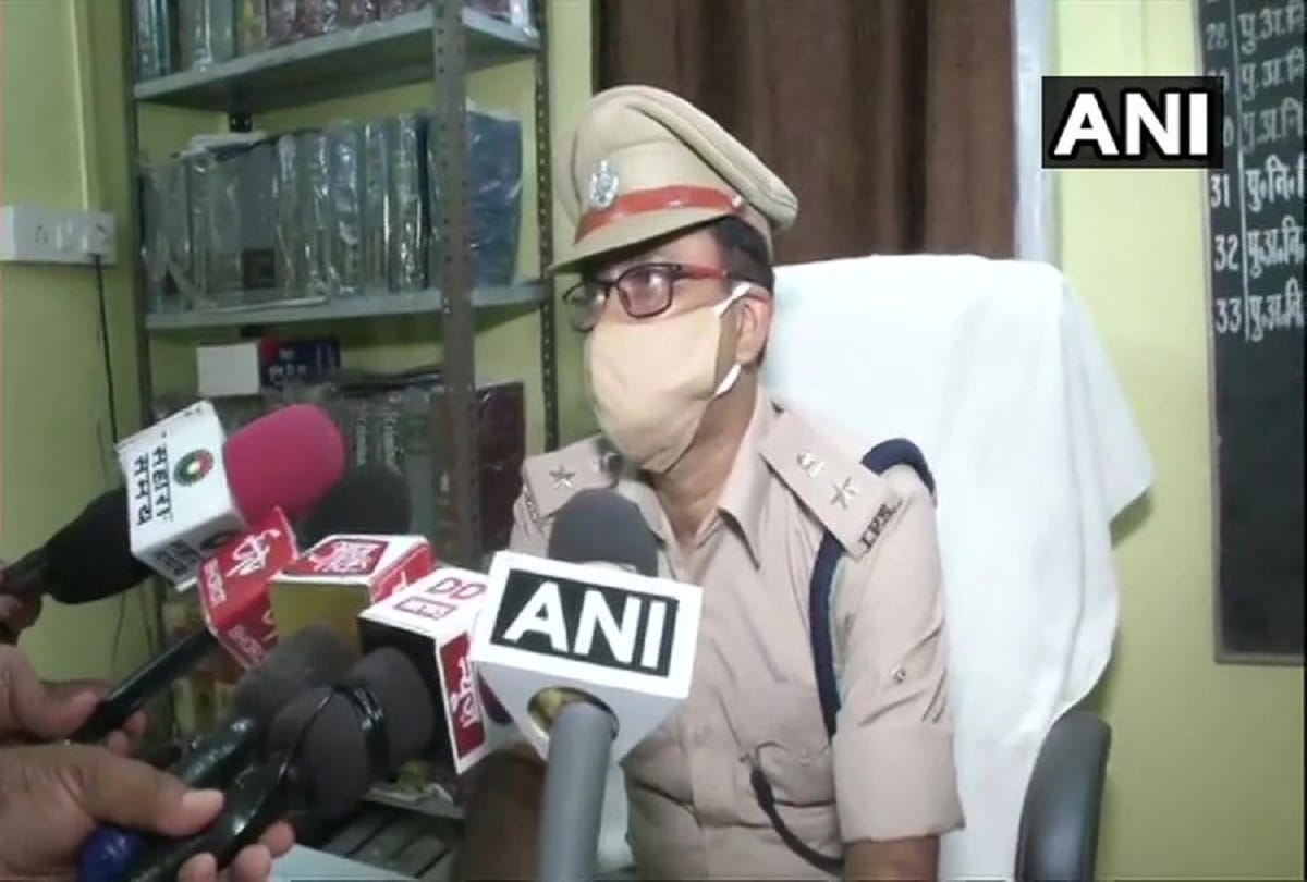 Bihar Police arrested one accused in Buxar gangrape, buxar sp niraj kumar gave information