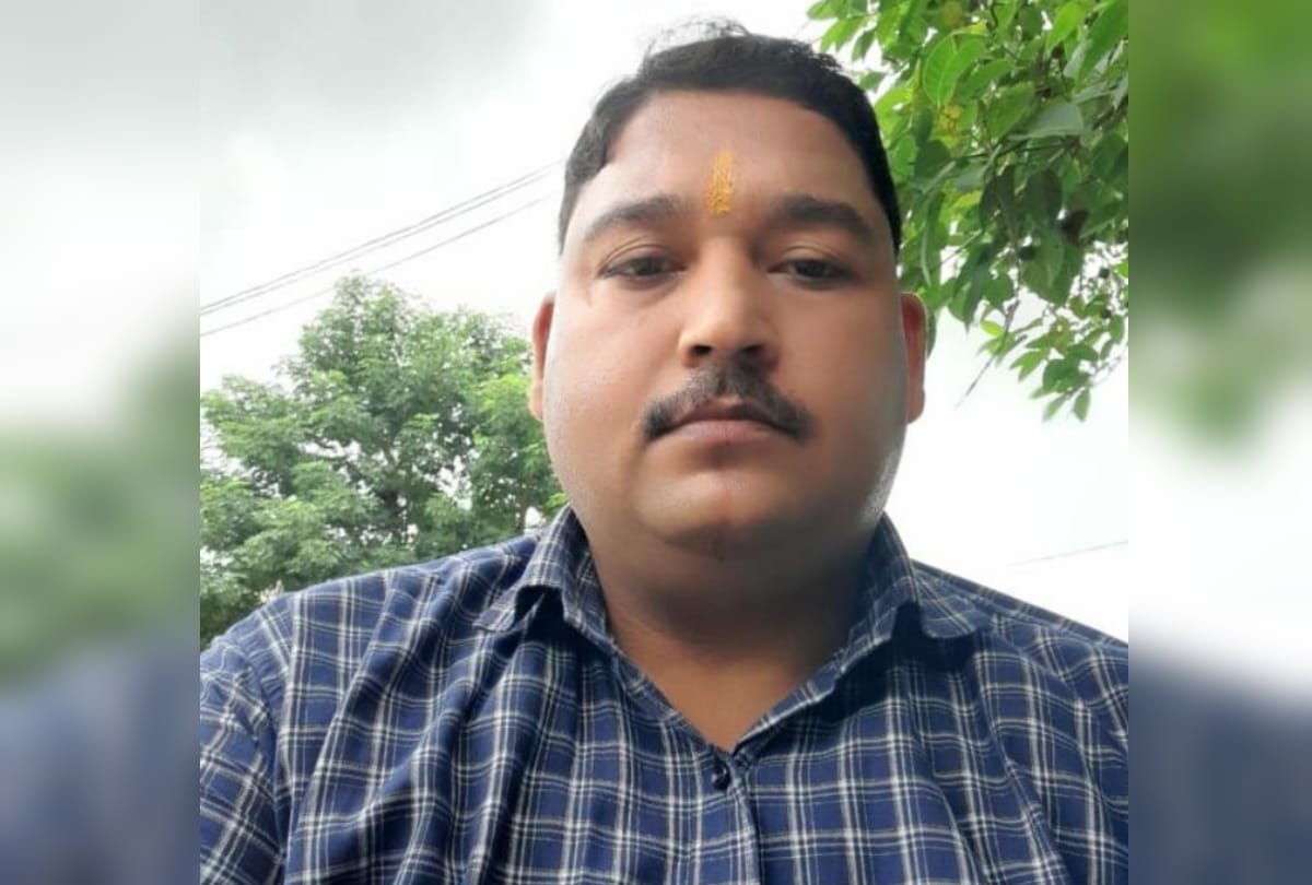 man killed in Road accident in deoria