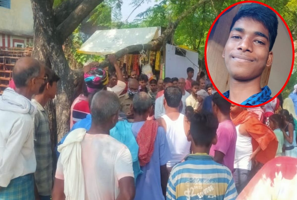 teenager died of a bullet while cleaning a gun Deoria