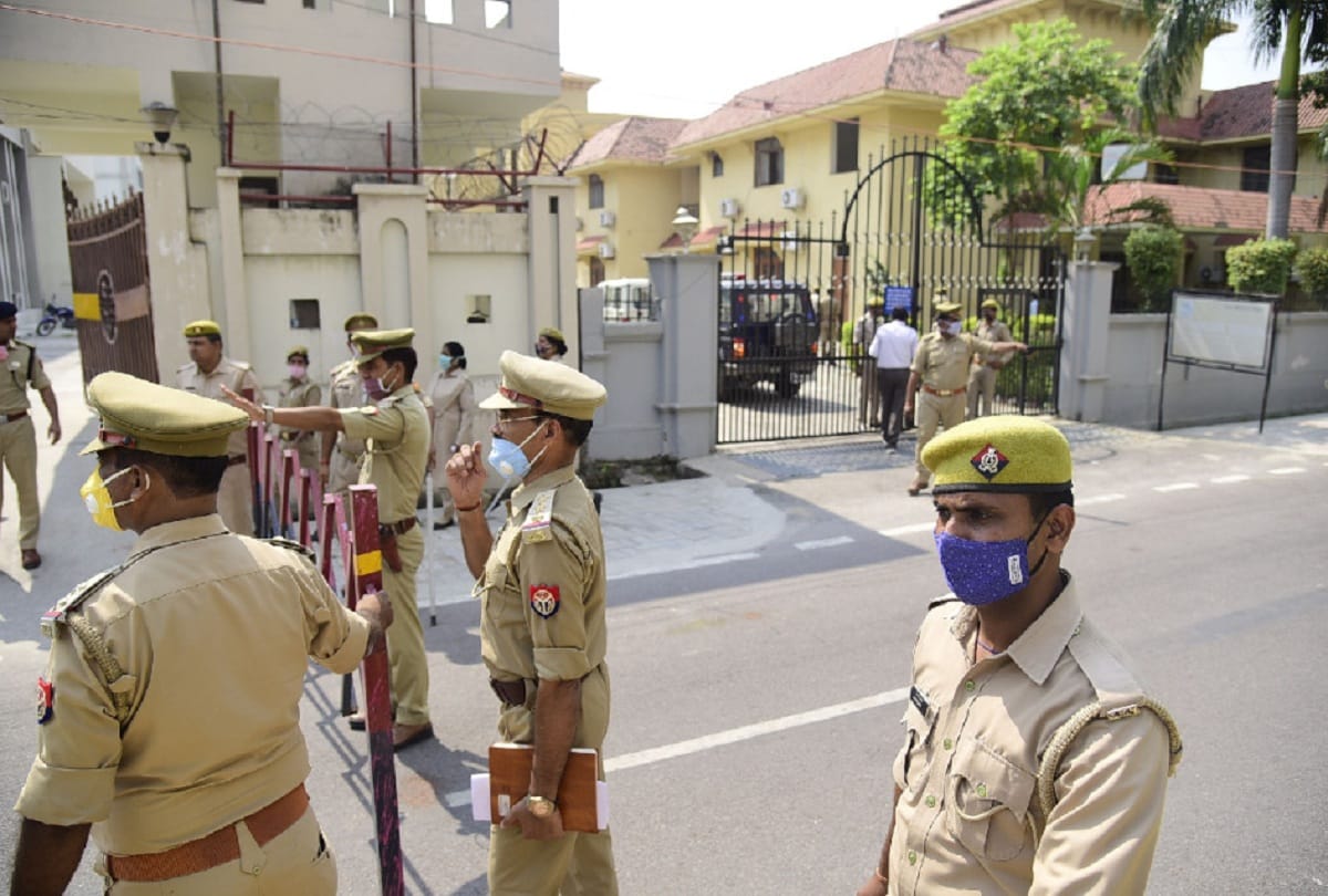 Hathras Rape Case Victim News Court heard the state government along with the victim family see photos