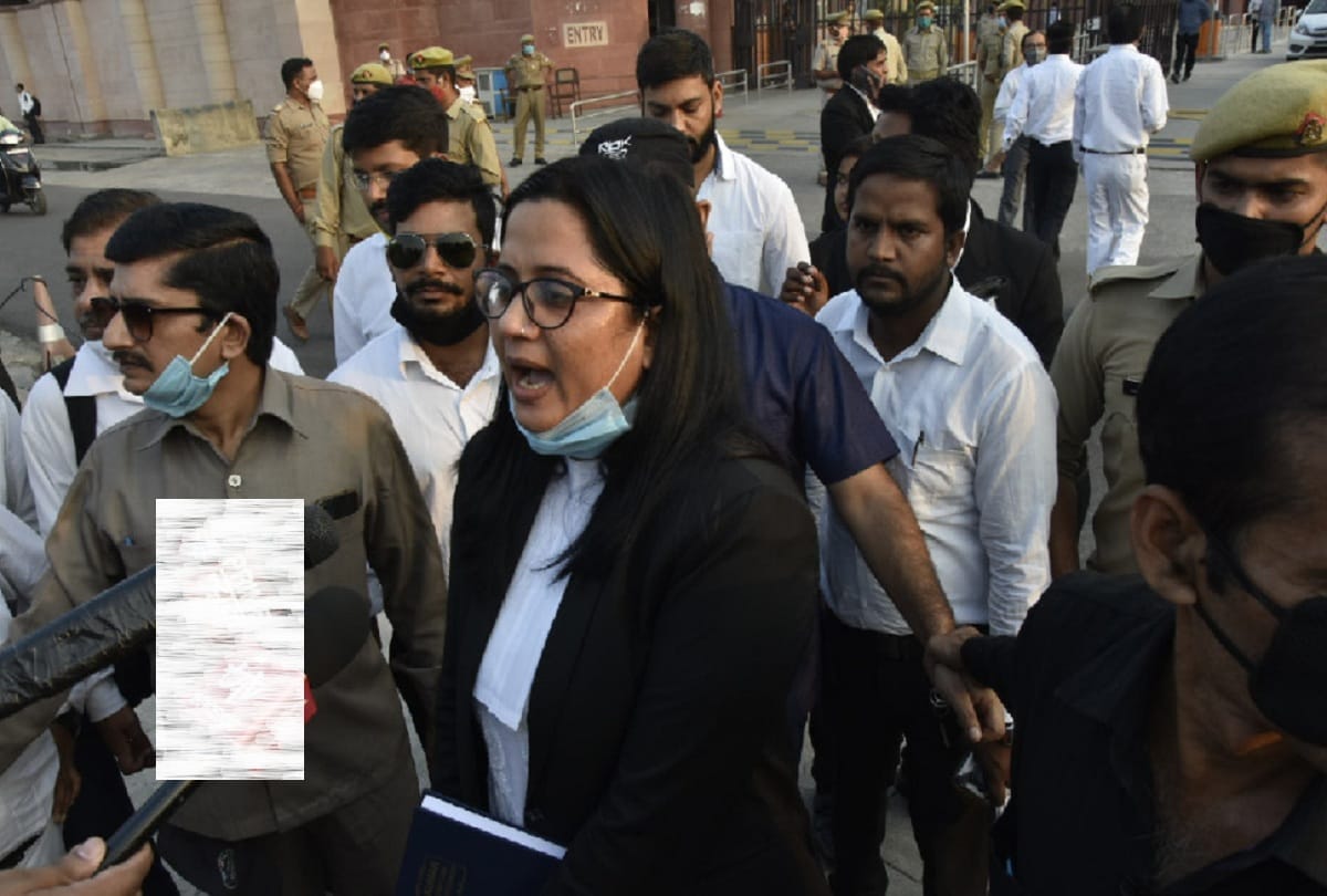 Hathras Rape Case Victim News Hearing of case in Mumbai or Delhi, report of CBI investigation should be kept secret family made this demand in court
