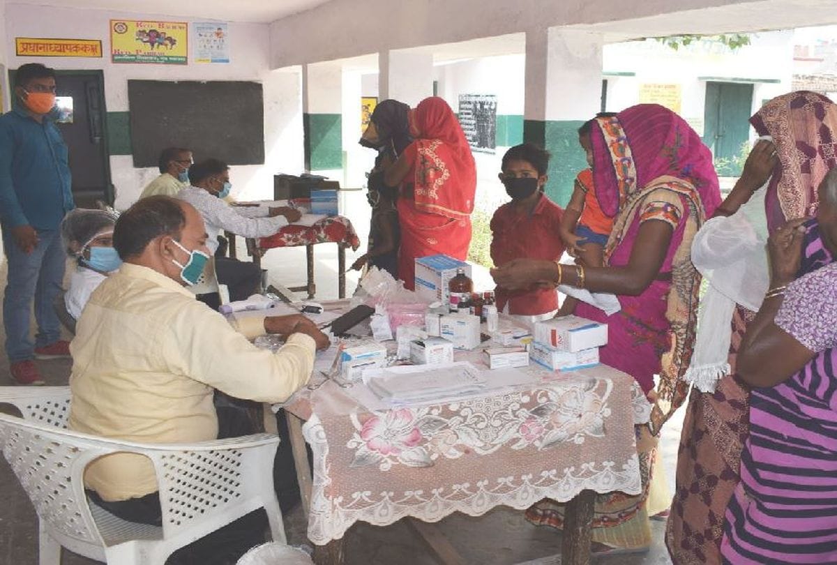 Viral Fever Outbreak In Mainpuri District Three Death In 24 Hours