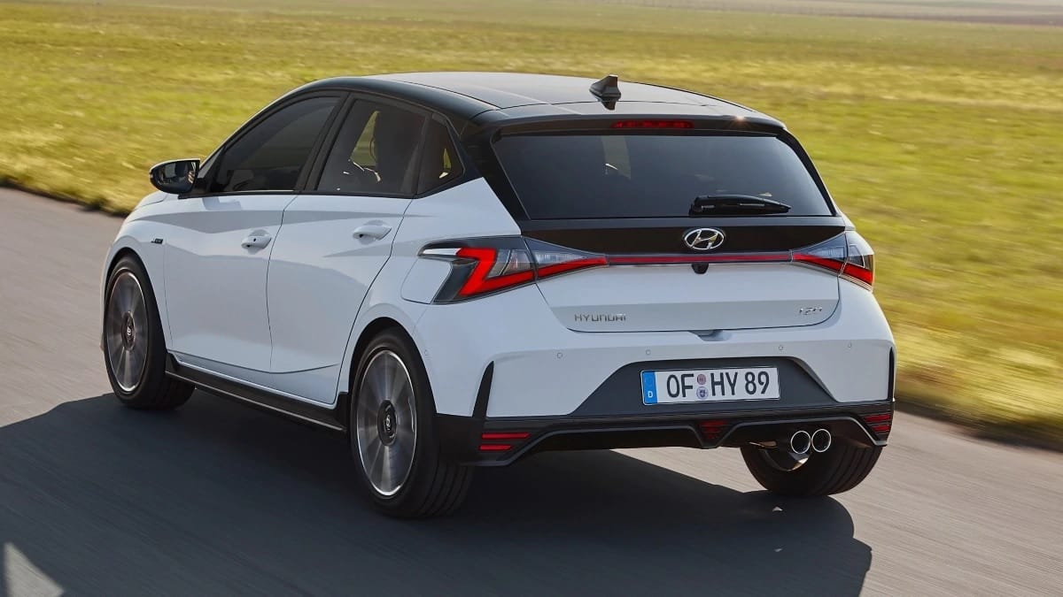 Hyundai i20 N Line launched in india know price specifications features details