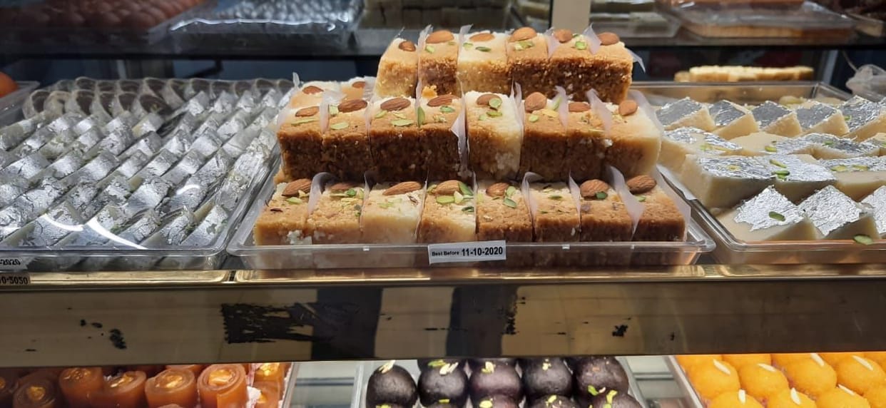 sweets expiorydate