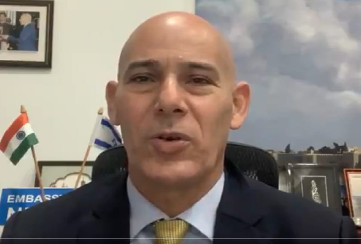 New agricultural laws will further improve the condition of farmers says Ambassador of israel Ron Malka