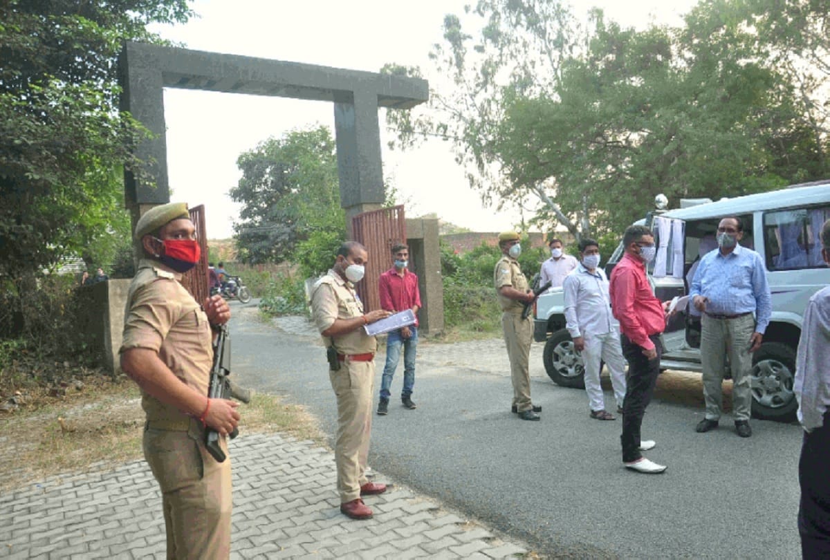 Jhansi polytechnic college case girl sexually assaulted by group of senior students