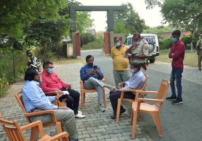 Jhansi polytechnic college case girl sexually assaulted by group of senior students