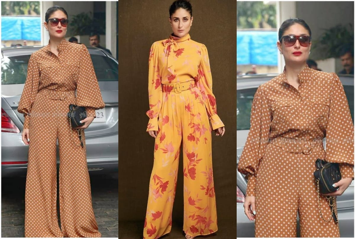 Today’s Fashion Follow These Jumpsuit Styling Tips From Casuals To Party Wear