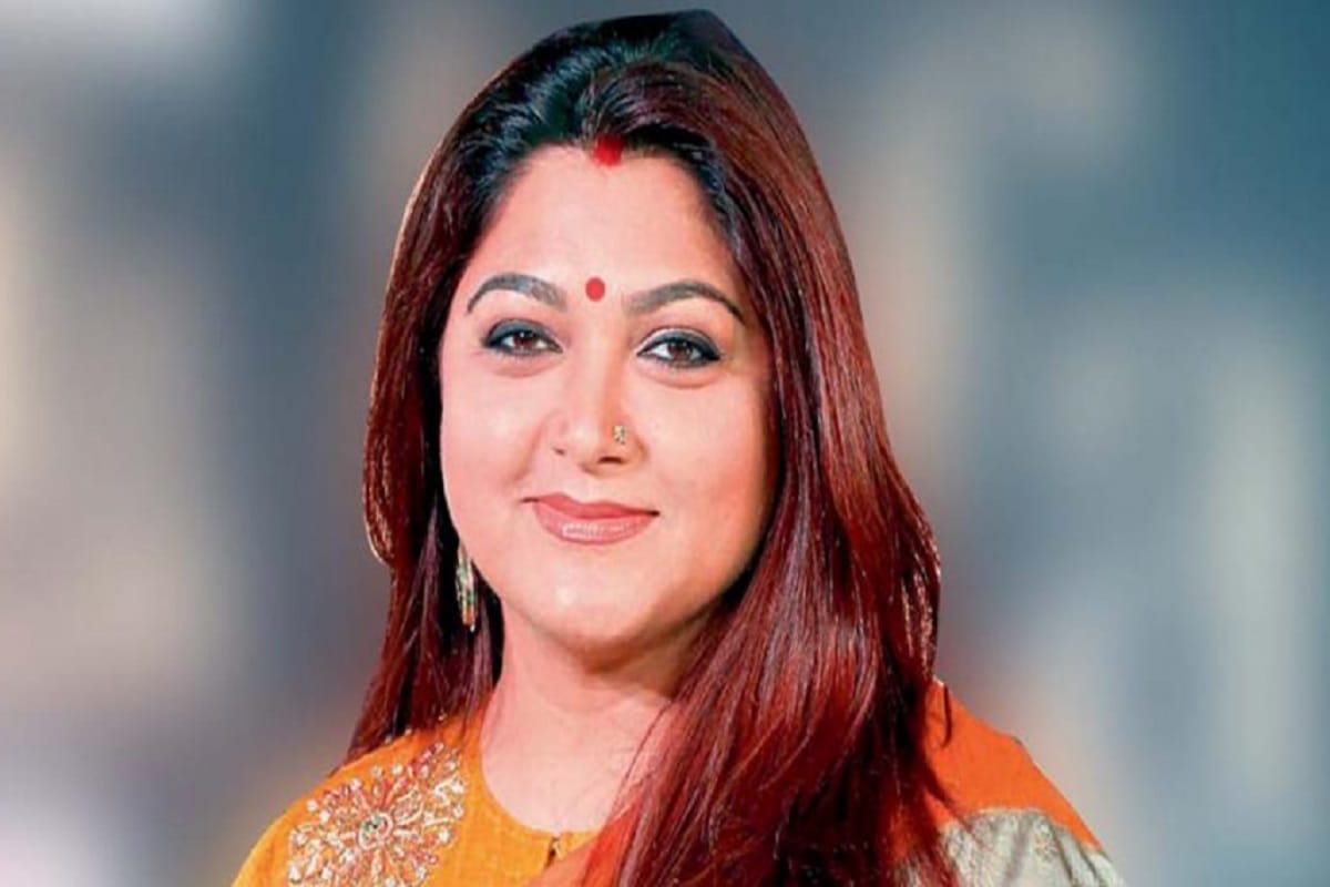 khushbu sundar join BJP, she gor very first identity in nainital