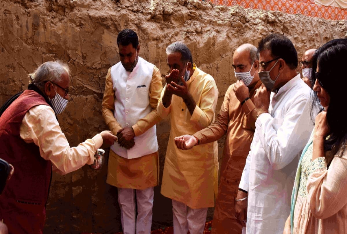 Union minister krishna pal gurjar says artificial organ manufacturing factory will become boon for rehabilitation of divyangs