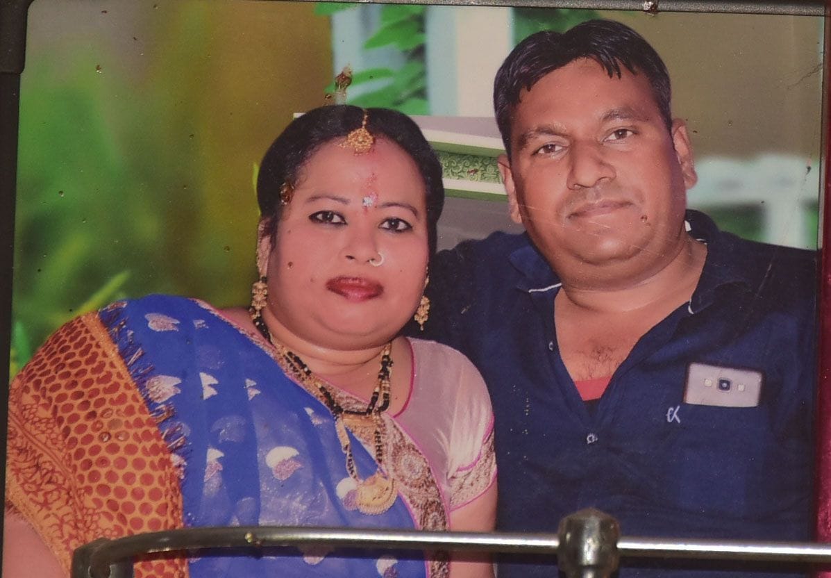 state convener of All India Hindu Mahasabha shot himself, took steps after wife death