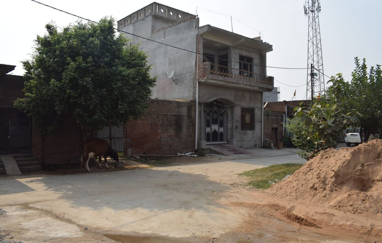 house,NOTICE