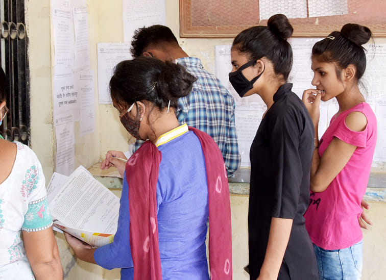 Merit in colleges, admissions will be from today