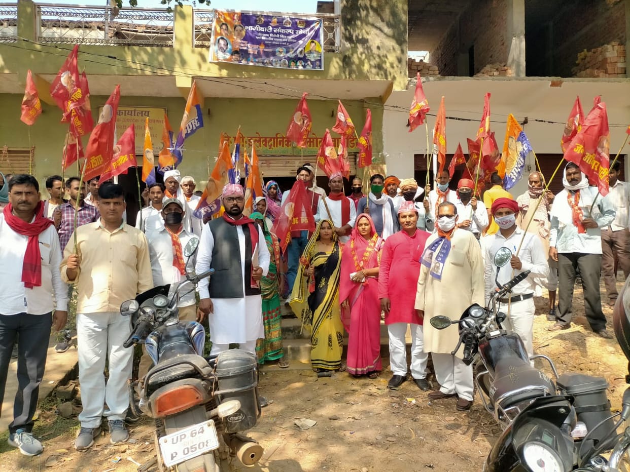 March on foot to protest against crime rise, farmer problems and unemployment