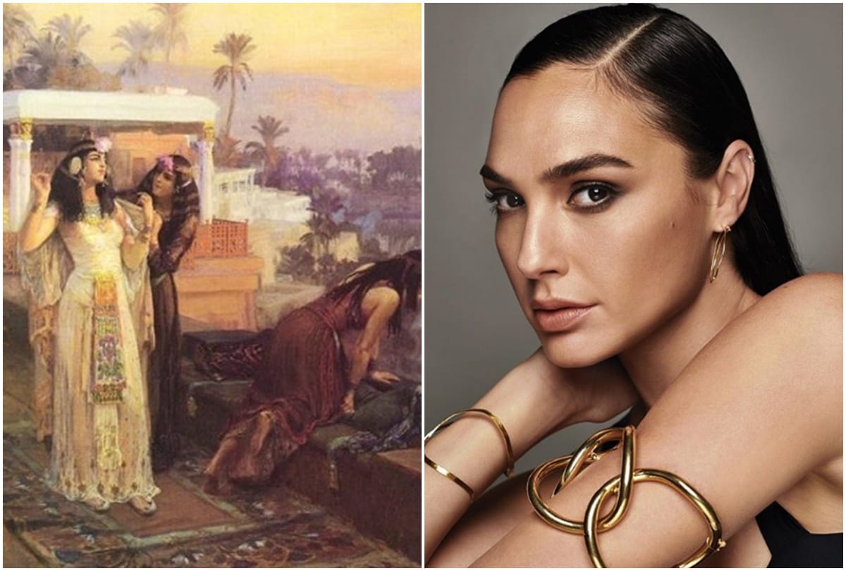 Gal Gadot has been slammed on social media after she was cast to play Cleopatra