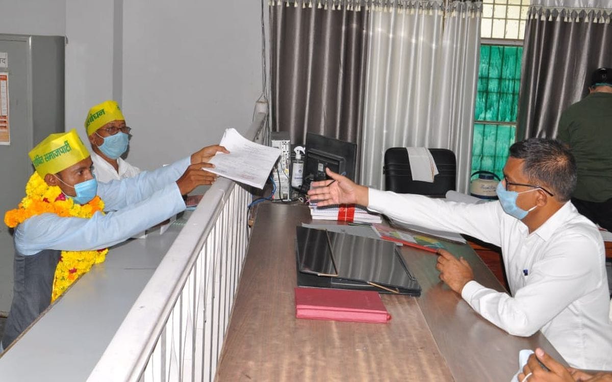 tundla, by election, nomination, tundla