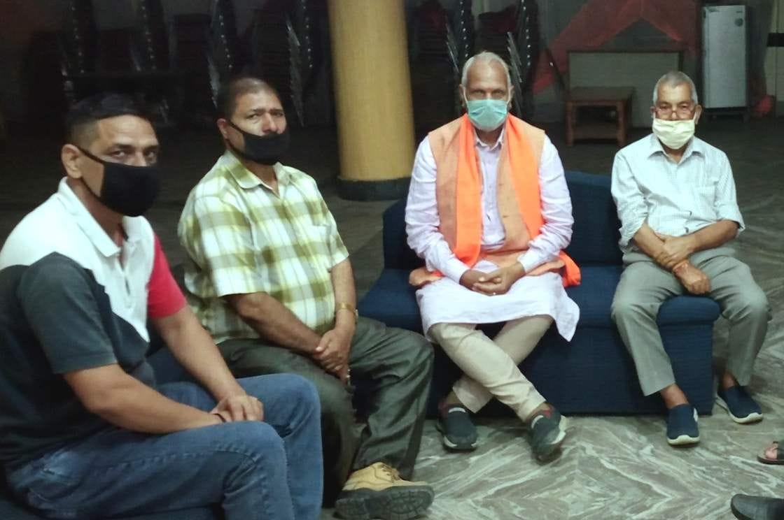 Dev dolies will arrive in Tirthanagri on 26 April