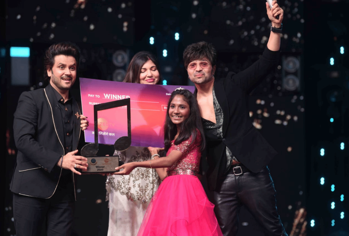 Sa Re Ga Ma Pa Lil Champs Winner 2020: Aryananda Babu bagged the trophy