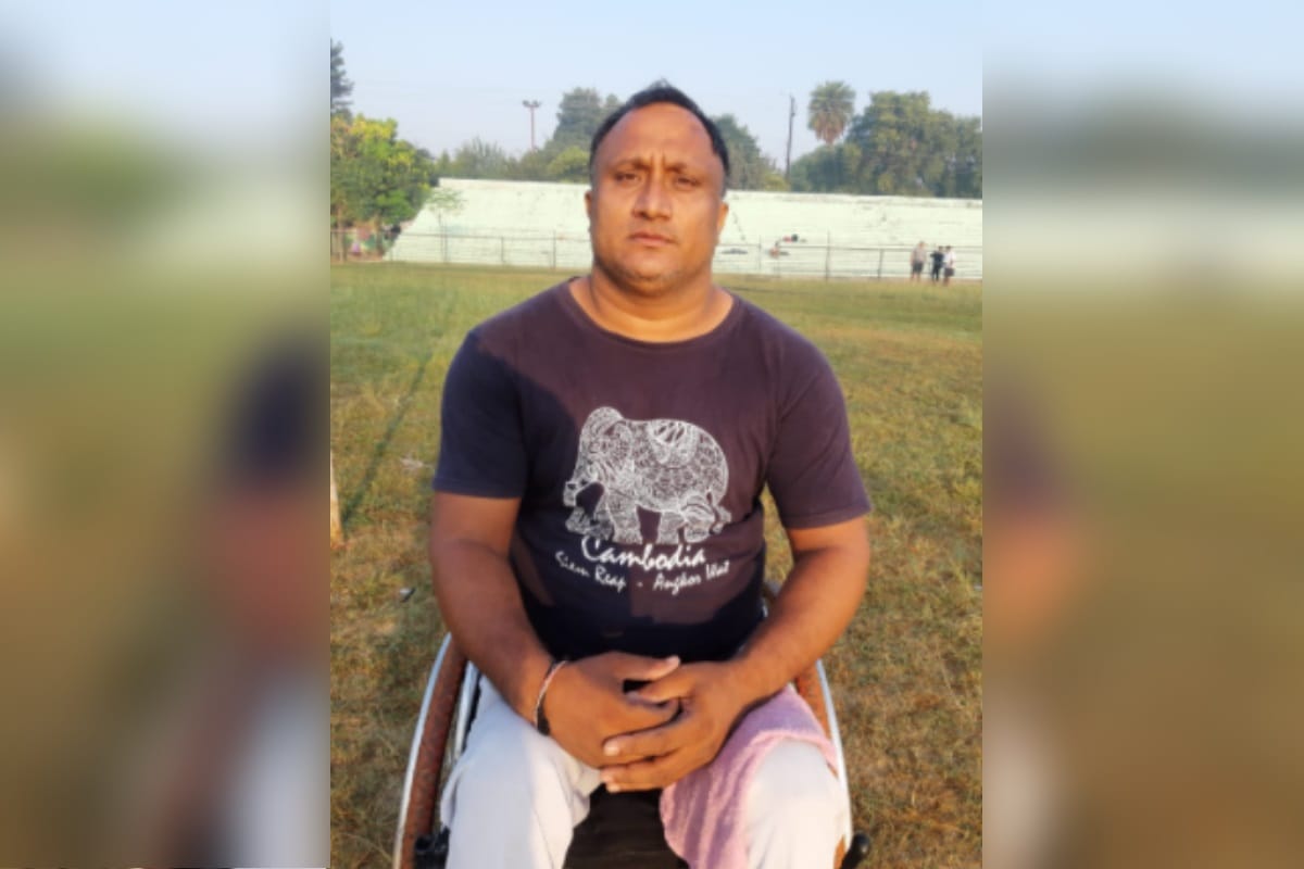 Amar Ujala Special Report: Divyang Pradeep Kumar has won 11 medals in state and national level competitions
