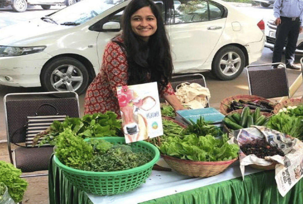 neha bhatia quit London job started organic farming earn 60 lakh annum