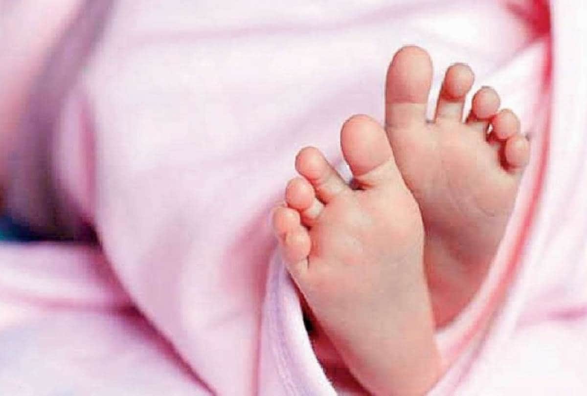 A Baby tested positive for covid-19 after birth in Panipat Of Haryana